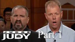 Pool Guy Claims Former Employee Stiffed Him! | Part 1