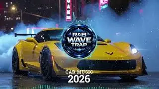 R&B WAVE TRAP ✨ Sad & Calm Love Songs for Late Night Feelings