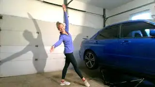 Karma Class XXVII~ Barre & Balance VII
