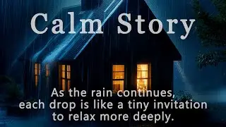 *NO ADS*  ''Let Go of Stress with Heavy Rainfall &ndash; Peaceful Tin Roof Sounds for Deep Relaxation''⛈️
