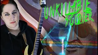Sabaton -  The Unkillable Soldier ( Rocksmith 2014 Reaction /Guitar cover )