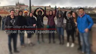 Global Business Expeditions at Fisher