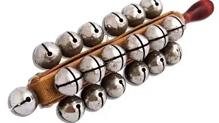 SLEIGH BELL Sound Effect (Jingle Bells) - HD Christmas Holiday SFX