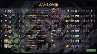 Dota Auto Chess - Dragon game in China Queen