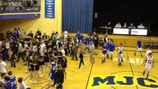 Epic Night at MJCA