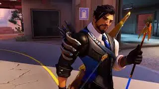 Hanzo - Four Man Comp Victory