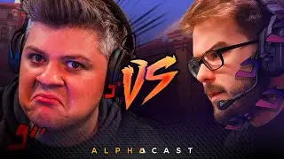 ALPHACAST VS POTXECA (Un match 100% &eacute;quilibr&eacute;)