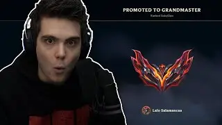 Dal jsem Grandmastera v Season 13