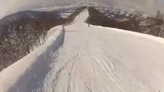 Cruise down 