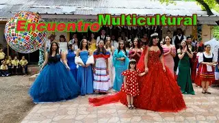 Encuentro Multicultural con los dise&ntilde;os de Laysha Pichardo - Colegio Luis Hess