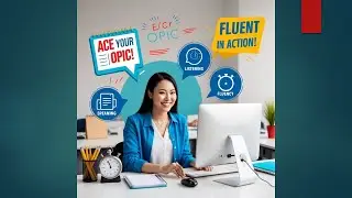 Nail Your OPIc Interview: Practice Makes Perfect! Part 1 and 2