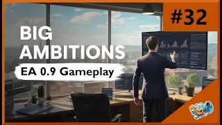 Webagentur erweitern! 💰  Big Ambitions Ep. 32 💰 Deutsch Lets Play