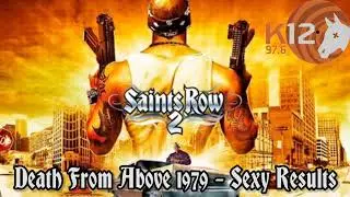 Saints Row 2 Soundtrack:Death From Above 1979 - 