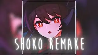 Hu Tao x Ayaka Edit - Life still going on (Shoko Remake) [8k60FPS] - Free Project File