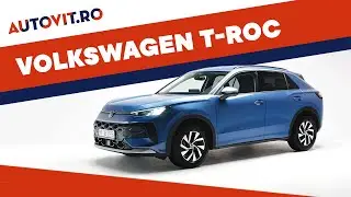 VW T Roc 2026 s-a SCUMPIT...
