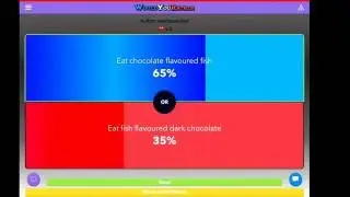THE BUTTERFLY EFFECT DOES WOULD YOU RATHER |