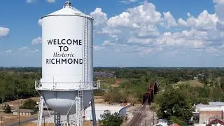 Explore downtown Richmond