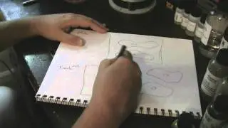 Make you own camo stencils
