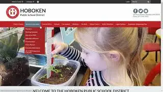 HPS: New District Website Tutorial