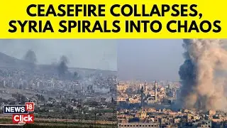 Syrian Government Announces A New Ceasefire After Deadly Clashes In The Druze City Of Sweida | N18G