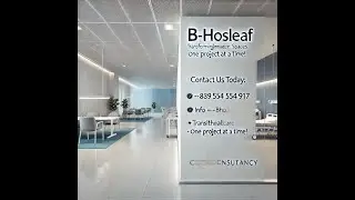 B-Hosleaf Healthcare Interior Design Services