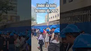 Earthquake Struck in Iloilo city with Intensity 4.4 October 15, 2025 #iloilo   #earthquake