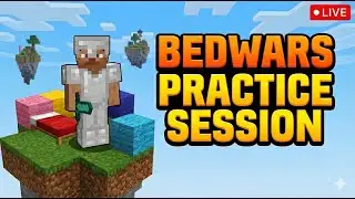Playing minecraft with friends | Playing minecraft bedwars | Minecraft | In hindi | Day 9