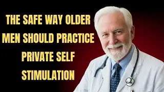 Men 60+: The Safe Way to Practice Private Self-Stimulation | Healthhub