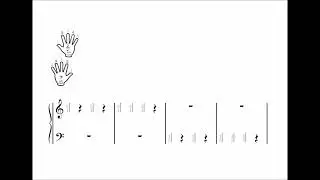 Finger Number Tap 6 - Piano Beginners Course