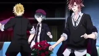 【Diabolik Lovers  More Blood】The Mukamis Getting Attacked By Wolves 「Scene」 1