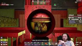 Blutmond Horde Nacht 56 - Crawlbase vs Fallgrube #074 [7D2D] [S3] A21.2 (b30)