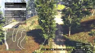 Extreme Endurance Race Full Map