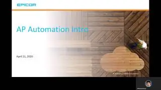 Quick Look: AP Automation in Epicor BisTrack