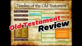Old Testament Overview, God Cast with Wanda