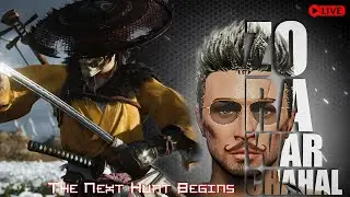 GTA RP and Ghost of Yotei LIVE: After Kitsune. The Next Hunt Begins  #ghostofyotei #samatvaroleplay