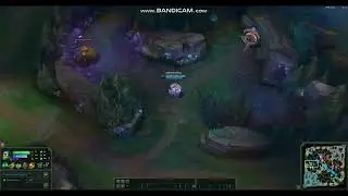 League of legends moment of using hextech gate