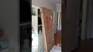 the BEST mirror on amazon!😍unbox my new mirror with me! #shorts