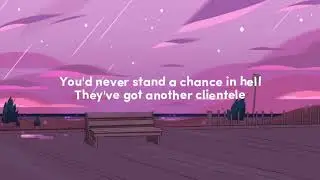 Keshi - Angel (lyrics)