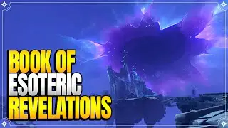 Book of Esoteric Revelations - Enigmatic Pages | World Quests & Puzzles |【Genshin Impact】