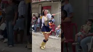 top 💕 #baile #bastoneras #desfile #bailebass #baile #cultura #carnaval #dance