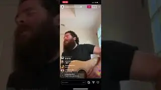 Andy Hull (Manchester Orchestra) - Cope // Acoustic Live