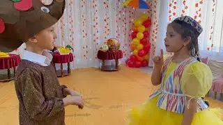 Ajoyib sahna ko’rinishi. Sohibjamol qo’g’irchoq. Uchtepa 411-DMTT
