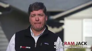 Ram Jack West - Home/Commercial Foundation Repair - Oregon & Washington
