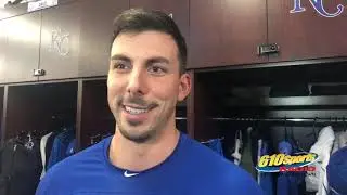Kyle Zimmer on injury past