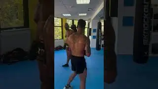 Warren Spencer Sparring Andrew Tate Ahead Of Dillon Danis Misfits MMA Fight