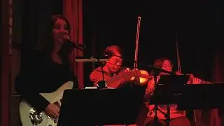 Molly Dean & Laurel String Quartet 