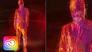IBC 2017: Narrative Design: Concept Work & VFX for Ghost in the Shell | Adobe Creative Cloud