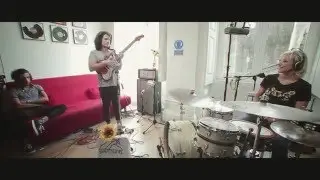 The Sunflowers - Hasta la Pizza | No Ar | Antena 3