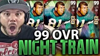 99 OVERALL NIGHT TRAIN LANE!! WE GOT HIM - MADDEN 17 PACK OPENING