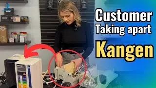 Customer Taking apart Kangen | Kangen Water review | Amanda Bobbett